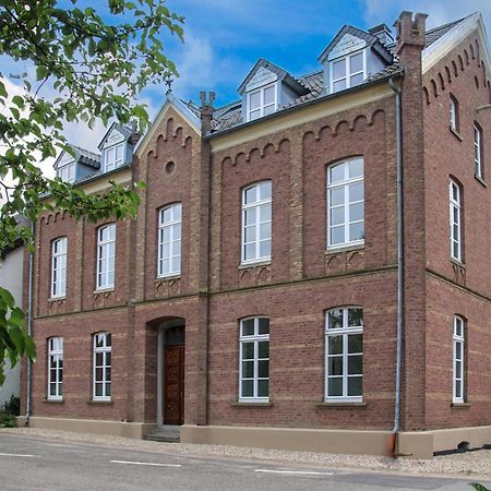 Roemer-Apartment Im Herenhaus Rheinblick Xanten Eksteriør billede