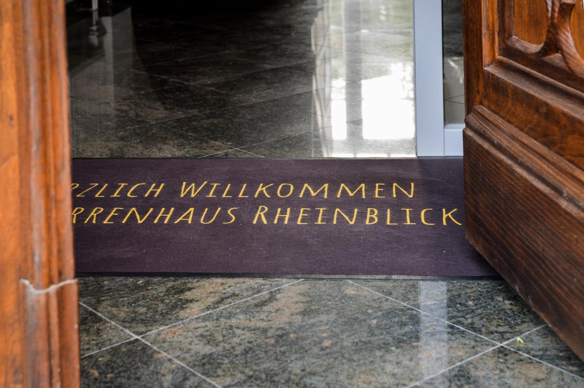 Roemer-Apartment Im Herenhaus Rheinblick Xanten Eksteriør billede