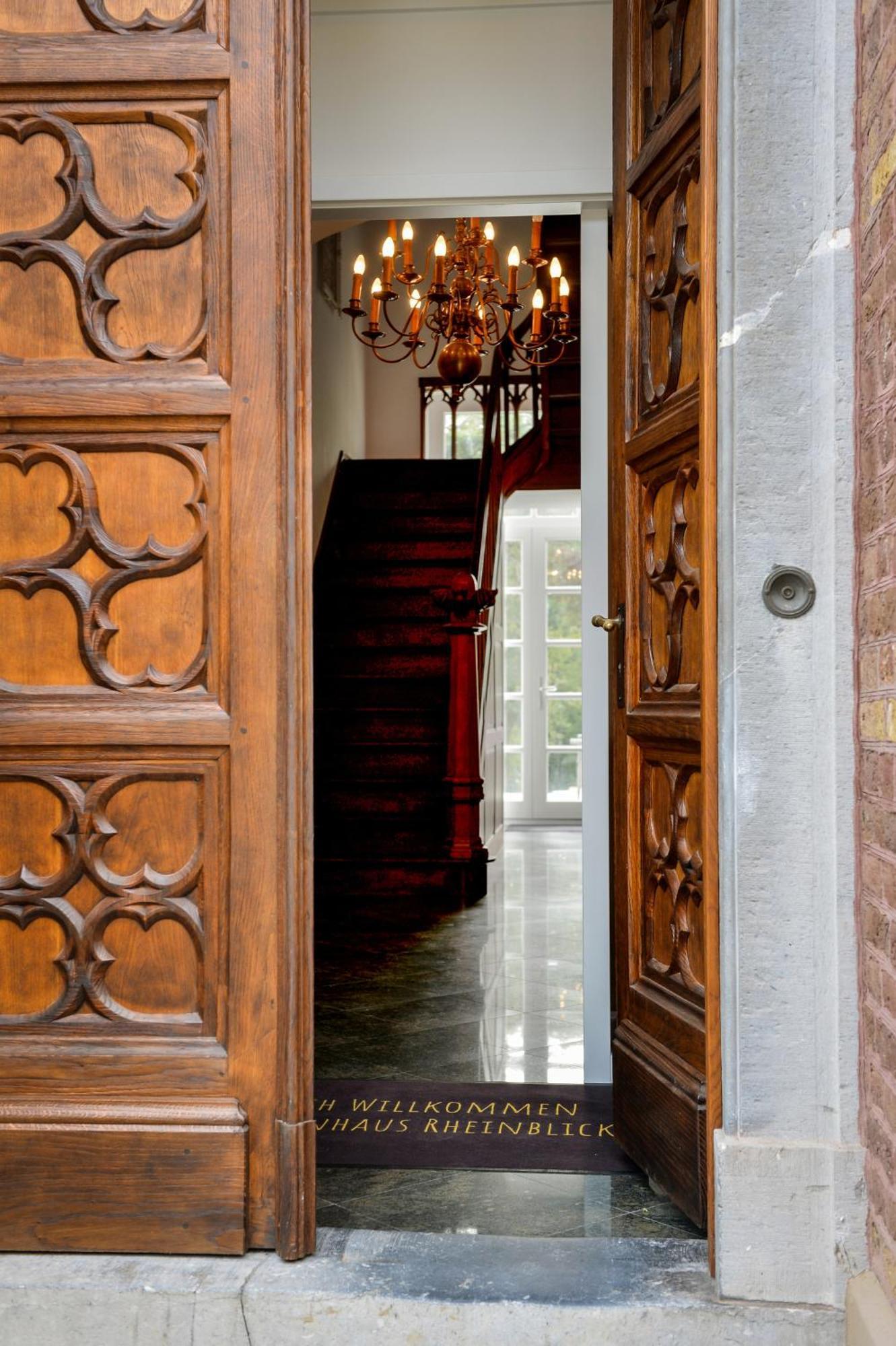 Roemer-Apartment Im Herenhaus Rheinblick Xanten Eksteriør billede