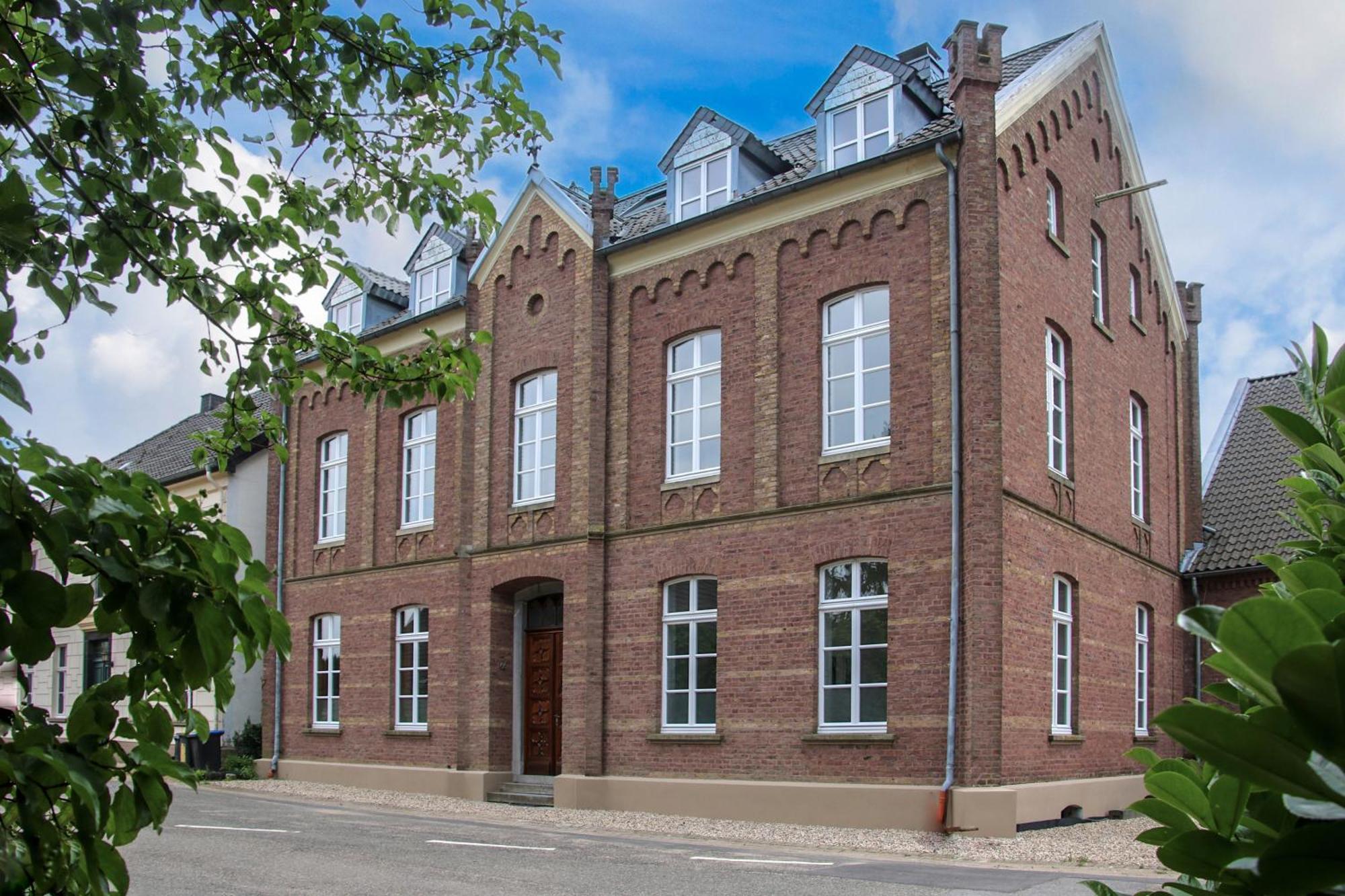 Roemer-Apartment Im Herenhaus Rheinblick Xanten Eksteriør billede
